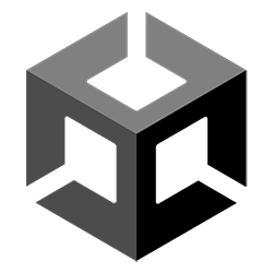 Unity Engine logo