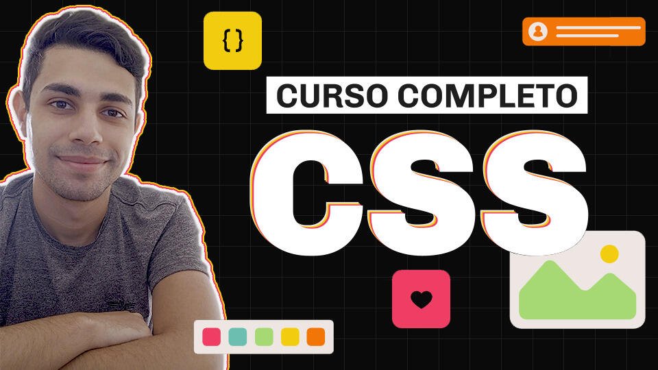 Curso de CSS completo e gratuito